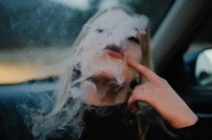 smoking