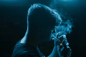 cigarette smoke