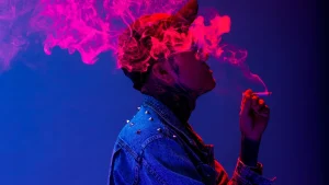 smoking