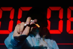 quit vaping