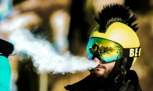 vaping