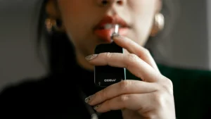 smoking